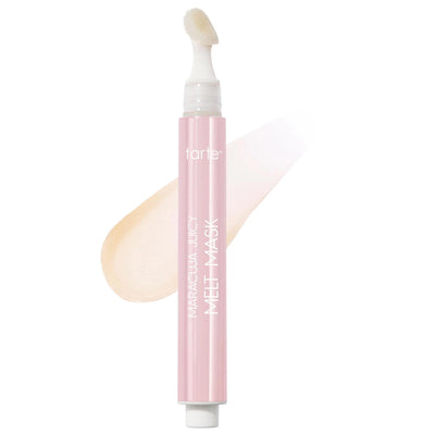 Tarte Maracuja Juicy Lip Mask: Hydrating, Vegan, & Cruelty-Free Lip Treatment for Dry Lips - Overnight Nourishment with 