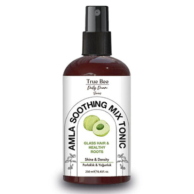True Bee Daily Dream Amla Hair Tonic: Natural Solution for Hair Growth, Nourishment & Breakage Prevention - Volumizing &