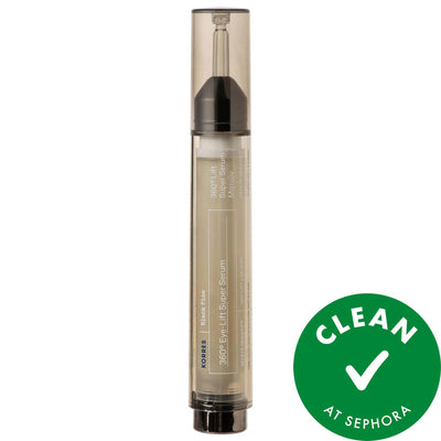 Black Pine: 3D Eye-Lift Super Serum | Reduce Dark Circles, Puffiness & Wrinkles | Vegan & Cruelty-Free Anti-Aging Eye Se