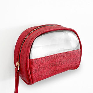 marie claire verve makeup bag, stylish and practical makeup bag women Marie Claire Verve Makeup Bag - Elegant & Practical for Women | 7.1x5.1x2 in Marie Claire Verve Makeup Bag - Stylish & Practical marie-claire, makeup-bag, verve-makeup-bag, women-accessories, travel-bag, elegant-makeup-bag, practical-makeup-bag, women-beauty, ai-generated, cosmetic-bag