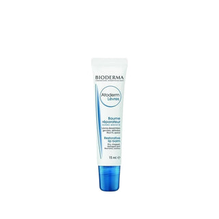 Bioderma Atoderm Lip Balm - Moisturizing 15ml Lip Care for Dry Chapped Lips Bioderma Atoderm Lip Balm 15ml - Moisturizing Lip Care Bioderma Atoderm Lip Balm, Lip care products, Moisturizing lip balm, Dry lip treatment, Nourishing lip cream, Lip balm for dry lips, Sensitive skin lip care, Dermatologically tested lip balm, Hydrating lip balm, Lip moisturizer, Bioderma lip care, Atoderm lip balm, 15ml lip balm, Travel lip balm