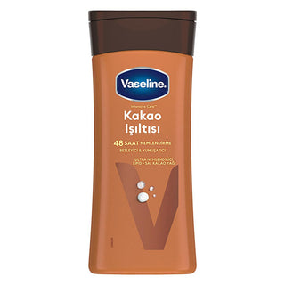 Vaseline Cocoa Glow Body Lotion - 48 Hour Moisturization, Ultra Hydrating Lipid Formula, Non-Greasy Texture for Dry Skin Vaseline Cocoa Glow Body Lotion - 48 Hour Moisturization body lotion, moisturizing lotion, cocoa butter lotion, dry skin care, long-lasting hydration, non-greasy lotion, skincare, Vaseline, Cocoa Glow, dry skin relief, skin nourishment, natural ingredients, dermatologically tested, skincare routine, body care, hydration, soft skin, supple skin