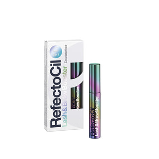 RefectoCil Lash and Brow Booster - 2-in-1 Eyelash Enhancer & Eyebrow Care - 6 ml RefectoCil Lash & Brow Booster - 2-in-1 Eyelash Enhancer Lash and Brow Booster, RefectoCil, Eyelash Enhancer, Eyebrow Care, Beauty Product, 2-in-1 Beauty Solution, Lash Care, Brow Enhancement, Cosmetic, Makeup, Beauty Essentials, Grooming, Personal Care