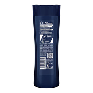 Clear Men Cool Sport Menthol Anti-Dandruff Shampoo - Itch Relief, Oily Scalp Control, Refreshing Menthol - 11.83 fl oz Clear Men Menthol Shampoo: Anti-Dandruff & Itch Relief anti-dandruff shampoo for men, clear men shampoo, menthol shampoo, shampoo for oily scalp, itchy scalp shampoo, dandruff treatment for men, cooling shampoo, Clear Men Cool Sport Menthol, men's shampoo, anti-dandruff, menthol, oily scalp, itchy scalp, dandruff, cooling, hair care, men's grooming, scalp treatment, 3ZeroTech Technology, re