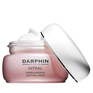 darphin intral sensitive skin soothing cream 50 ml, darphin cream packaging, darphin skin soothing cream texture Darphin Intral Sensitive Skin Soothing Cream - Hydrating | 50 ml Darphin Sensitive Skin Soothing Cream - Hydrating 50 ml darphin, sensitive-skin-cream, soothing-cream, moisturizer, hydrating-cream, face-cream, adult-skincare, natural-ingredients, beauty-products, ai-generated