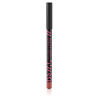 LYKD Lip Liner 104 Dusty Rose - Waterproof, Long Lasting Lip Color Definition