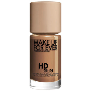 HD Skin - Liquid Foundation for Flawless, 24-Hour Coverage - Waterproof & Natural Finish HD Skin Liquid Foundation - 24Hr Natural Finish | Waterproof Liquid Foundation, Long-lasting Makeup, Natural Finish Foundation, Waterproof Foundation, Non-comedogenic Makeup, Sustainable Cosmetics, Medium Coverage Foundation, Flawless Skin, Makeup for Normal Skin, Makeup for Oily Skin, Makeup for Combination Skin, Eco-Friendly Cosmetics, Cosmetics with Natural Finish, 24-Hour Coverage, Micro-Skin System™, Paraben-Free M