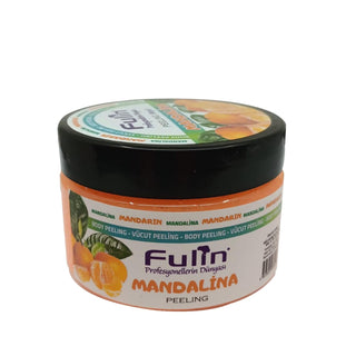 Fulin Mandalina Body Scrub - Natural Tangerine Exfoliant for Smooth Skin, 500g Fulin Mandalina Body Scrub - Natural Exfoliant for Smooth Skin body scrub, body peeling, mandalina, tangerine scrub, natural skincare, exfoliating skincare, skincare products, personal care, grooming, citrus fragrance, skin exfoliation, smooth skin, skincare routine, natural exfoliants