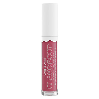 wet n wild cloud pout marshmallow lip mousse tube view, swatch of wet n wild cloud pout marshmallow lip mousse, wet n wild cloud pout marshmallow lip mousse applicator Wet n Wild Cloud Pout Marshmallow Lip Mousse - Soft Matte Finish for All Skin Types | Marsh To My Mallow Wet n Wild Cloud Pout Lip Mousse - Soft Matte Finish wet-n-wild, lip-mousse, matte-lipstick, beauty, makeup, nourishing-lip-care, marshmallow-scent, soft-finish, all-skin-types, ai-generated