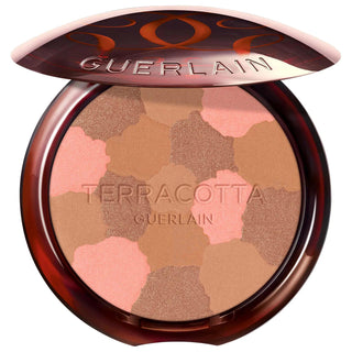 Terracotta Light Healthy Glow Bronzer - Natural Origin Cosmetics, 6 Shades, 96% Natural Ingredients Terracotta Bronzer for Natural Glow | 96% Natural Ingredients Terracotta Bronzer, Healthy Glow Makeup, Natural Origin Cosmetics, Pressed Powder Bronzer, Naturally Derived Makeup Products, Bronzer Makeup, Natural Glow, Radiant Finish, Moisturizing Bronzer, Long-Lasting Makeup, Cosmetic Products, Makeup for Everyday, Special Occasion Makeup, Natural Makeup Lovers, Glow Up, Enhance Natural Beauty