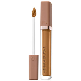 Hy-Glam Brightening & Hydrating Serum Concealer: Full Coverage, Crease-Proof, Natural Finish, Long-Wearing Hy-Glam Serum Concealer: Full Coverage, Brightening & Hydrating serum concealer, brightening concealer, hydrating concealer, full coverage concealer, crease proof concealer, concealer for dark circles, concealer for puffiness, natural finish concealer, long wearing concealer, cruelty free concealer, concealer, makeup, face makeup, dark circles, puffiness, radiant finish, medium coverage, full coverage,