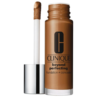 Clinique Beyond Perfecting Foundation + Concealer - Oil-Free, Full-Coverage, Long-Lasting Makeup for All Skin Types Clinique Beyond Perfecting Foundation + Concealer - Oil-Free & Long-Lasting Foundation and Concealer, Oil-free Foundation, Long-lasting Makeup, Full-coverage Foundation, Fragrance-free Cosmetics, Non-acnegenic Makeup, Sweat-resistant Foundation, Dermatologist-tested Foundation, Clinique, Makeup, Face Makeup, Cosmetics, Beauty Products, Skincare, Normal Skin, Dry Skin, Combination Skin, Oily Sk