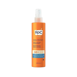 RoC Sunscreen Spray SPF50+ - Moisturizing Body Sun Spray for Outdoor Protection RoC Sunscreen Spray SPF50+ - Moisturizing Body Sun Spray Sunscreen spray, SPF50+ sun protection, Moisturizing sun cream, RoC sunscreen, Body sun spray, Outdoor protection, Dry skin care, Sensitive skin sunscreen, Easy sunscreen application, UV protection, Skincare, Sun care, Moisturizing sunscreen, Spray sunscreen