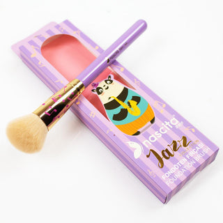 Nascita Jazz Foundation Brush - Liquid Foundation Applicator for Flawless Makeup - High-Quality Cosmetic Brush for Smooth Foundation Application Nascita Jazz Foundation Brush - Liquid Foundation Applicator makeup brush, foundation brush, liquid foundation applicator, Nascita Jazz Foundation Brush, cosmetic brush for liquid foundation, makeup tools, beauty products, flawless makeup, smooth foundation application, high-quality makeup brush, easy makeup application, makeup for beginners, beauty essentials