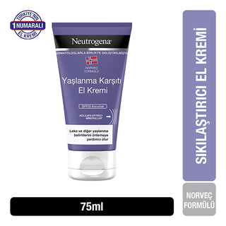 Neutrogena Norveç Formülü Visibly Renew Sıkılaştırıcı El Kremi - Collagen Boosting Hand Cream for Firming & Moisturizing Neutrogena Collagen Boosting Hand Cream for Firming & Moisturizing Neutrogena, Hand Cream, Moisturizing Hand Cream, Anti-aging Hand Cream, Collagen Boosting Hand Cream, Firming Hand Cream, Dry Skin Care, Hand Moisturizer, Anti-Aging Skincare, Skincare Essentials