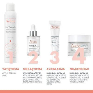 Avene Hyaluron Activ B3 Moisturizing Face Cream - Anti-aging Skincare with Hyaluronic Acid & Niacinamide Avene Hyaluron Activ B3 Face Cream - Anti-aging with Hyaluronic Acid Avene Hyaluron Activ B3, Moisturizing Face Cream, Anti-aging skincare, Hyaluronic Acid face cream, Niacinamide skincare benefits, Sensitive skin care, Dry skin solutions, Anti-wrinkle cream, Face moisturizer with Hyaluronic Acid, Niacinamide benefits, Skincare for aging skin, Hydrating face cream