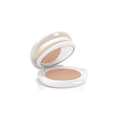 Avene Compact SPF50 Sable: High Protection Foundation for Sensitive Skin - Portable Sun Protection & Flawless Coverage