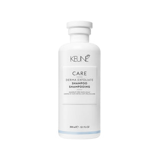 Keune Anti-Dandruff Shampoo - Derma Exfoliate, 300ml - Gentle Scalp Care & Dandruff Control Keune Anti-Dandruff Shampoo - Gentle Scalp Care Keune Derma Exfoliate, Anti-dandruff shampoo, Keune shampoo, Dandruff treatment, Scalp care products, Hair care, Gentle shampoo, Professional hair care, Dandruff control, Scalp health, Keune hair products