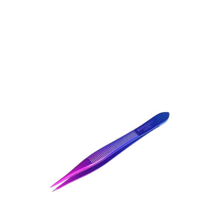 Trina Ombre Eyebrow Tweezers 022 - Precision Hair Removal Tool with Unique Ombre Design Trina Ombre Eyebrow Tweezers 022 - Precision & Style Eyebrow Tweezers, Precision Tweezers, Ombre Tweezers, Trina Beauty Tools, Hair Removal Tweezers, Beauty Essentials, Grooming Tools, Precision Grooming, Beauty Accessories, Personal Care, Cosmetic Tools, Tweezers, Grooming Essentials