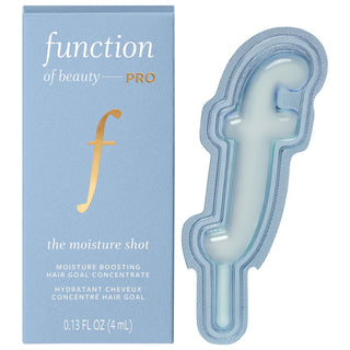 The Moisture Shot Hydrating Hair Goal Concentrate Mix-In - Vegan, Gluten-Free, Cruelty-Free Hair Care for Dry, Curly, and Coily Hair Hydrating Hair Concentrate for Dry Hair - Vegan & Cruelty-Free Hydrating Hair Concentrate, Moisturizing Hair Care, Vegan Hair Products, Gluten-Free Hair Care, Cruelty-Free Beauty Products, Fragrance-Free Hair Care, Hair Care for Dry Hair, Curly Hair Care, Coily Hair Care, Sustainable Hair Products, Eco-Friendly Beauty, Customizable Hair Care