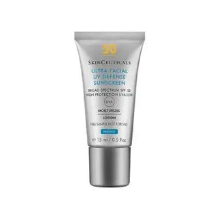 SkinCeuticals Ultra Facial UV Defense SPF50 Sunscreen - 15ml Facial Protection for Daily Use SkinCeuticals Ultra Facial UV Defense SPF50 Sunscreen SkinCeuticals, Ultra Facial UV Defense, SPF50 Sunscreen, Facial Sunscreen, UV Protection, Daily Sunscreen, Travel Sunscreen, Skin Protection, Skincare, Cosmetics, Promotional Sunscreen, SkinCeuticals Ultra Facial UV Defense, Facial Protection