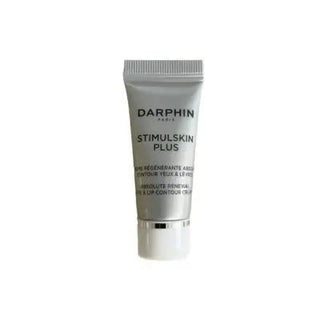 Darphin Stimulskin Plus Eye and Lip Contour Cream - Anti-aging, Hydrating, Travel Size 3ml Darphin Stimulskin Plus Eye & Lip Contour Cream - Anti-aging & Hydrating Darphin Stimulskin Plus, Eye Contour Cream, Lip Contour Cream, Skincare Promotional Product, Anti-aging Eye Cream, Travel Size Skincare, Hydrating Eye Cream, Premium Skincare, Sensitive Skin Care, Eye Care, Lip Care, Skincare Essentials, Anti-aging Skincare, Darphin Skincare, Contour Cream, Eye Cream, Lip Cream