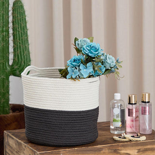 Coco Clementine Handwoven Jute Basket - Eco-Friendly, Multi-Purpose Storage Solution for Home Decor Coco Clementine Jute Basket - Eco-Friendly Storage Jute basket, Handwoven storage, Eco-friendly home decor, Multi-purpose basket, Natural fiber storage, Sustainable home goods, Handmade decor, Storage solutions, Home organization, Laundry basket, Toy storage, Plant pot, Rustic decor, Contemporary decor, Eco-friendly products