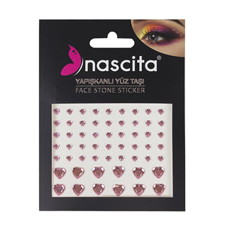 Nascita Face Jewels 12 - Temporary Face Gems for Festival and Party Makeup Nascita Face Jewels 12 - Temporary Festival Makeup face jewels, temporary face gems, festival makeup accessories, party makeup decorations, removable face stickers, non-invasive beauty enhancements, cosmetic accessories, beauty products, festival fashion, party makeup, face decorations, self-adhesive gems, easy makeup solutions, special occasion beauty