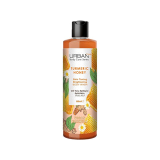 URBAN Turmeric Honey Body Wash Gel - Natural Skincare for Even Skin Tone & Illumination Turmeric Honey Body Wash for Even Skin Tone Turmeric Body Wash, Honey Body Gel, Natural Skincare, Skin Tone Evening Body Wash, Illuminating Shower Gel, Body Care, Skincare Routine, Natural Ingredients, Turmeric Benefits, Honey Benefits, Even Skin Tone, Brightening Body Wash, Shower Gel, Body Wash, URBAN Care