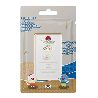 Pure Korean Snail Maske - Hydrating Face Mask for Dry Skin, Improves Elasticity Pure Korean Snail Maske - Hydrating Face Mask Korean face mask, Snail mask, Hydrating face mask, Skin elasticity improvement, Natural skincare products, Face masks, Skincare routines, Hydration, Skin health, Korean skincare, Pure Korean Snail Maske