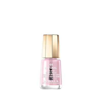 Mavala Mavala Mini Color Oje Natural Nail Polish - 5ml, Travel-Sized, Portable, Natural Color Shade