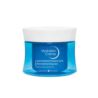 Bioderma Hydrabio: Intense Hydrating Face Cream - Radiance Boosting Moisturizer for Dry, Dehydrated Skin - Vitamin E Protection Bioderma Hydrabio - Hydrating Face Cream for Dry Skin face moisturizer, hydrating face cream, dry skin cream, Bioderma Hydrabio, intensive moisturizing cream, radiance boosting moisturizer, face cream for dehydrated skin, vitamin E face cream, dry skin, dehydrated skin, skin radiance, Vitamin E, makeup base, moisturizing, facial care, skincare, beauty, hydrating, nourishing, parabe