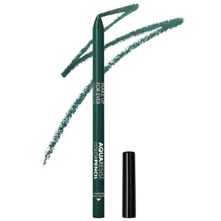 Aqua Resist: Waterproof & Smudge-Proof Eyeliner Pencil - 24 Hour Wear, Safe for Sensitive Eyes & Waterline Use Aqua Resist Waterproof Eyeliner - Long-Lasting, Smudge-Proof waterproof eyeliner, smudge-proof eyeliner, long-lasting eyeliner, eyeliner for sensitive eyes, twist-up eyeliner pencil, eyeliner with sharpener, 24 hour eyeliner, matte eyeliner, pearly eyeliner, eyeliner waterline safe, eyeliner, eye makeup, cosmetics, waterproof makeup, smudge proof makeup, long lasting makeup, sensitive eyes, waterli