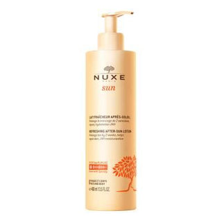 Nuxe After Sun Lotion: Refreshing & Hydrating Sunflower Formula to Prolong Your Tan Up to 2 Weeks - Face & Body Nuxe After Sun Lotion: Hydrate & Extend Your Tan Naturally after sun lotion, sunflower after sun, natural after sun lotion, tan extending lotion, hydrating after sun, soothing after sun lotion, Nuxe after sun, sunflower seed oil lotion, face and body after sun, after sun care, sun protection, skincare, natural ingredients, hydration, tan extender, summer skincare, beach vacation, soothing lotion, 