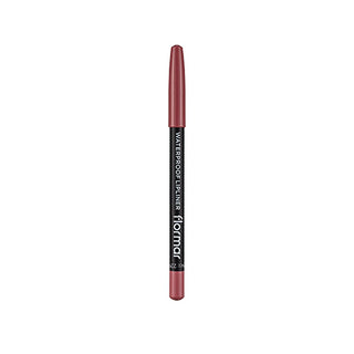 flormar waterproof matte lip liner 229 tender cream, flormar lip liner packaging, swatch of flormar tender cream lip liner Flormar Waterproof & Highly Pigmented Matte Lip Liner - Tender Cream | 229 Flormar Waterproof Matte Lip Liner 229 Tender Cream flormar, lip-liner, waterproof, matte, makeup, high-pigment, lip-makeup, teenagers, professionals, ai-generated