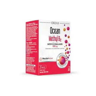 orzax ocean methyl b12 spray bottle, sublingual methyl b12 spray Orzax Ocean Methyl B12 Spray - 500 mcg | 5 ml Orzax Ocean Methyl B12 Spray - 500 mcg | 5 ml orzax, methyl-b12-spray, dietary-supplement, energy-support, cognitive-support, vitamin-b12, adults, health-supplements, ai-generated, sub-lingual