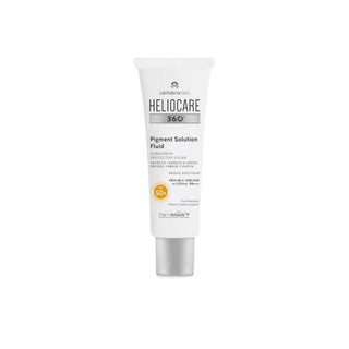 Heliocare Sunscreen Fluid SPF50+ - Water-Resistant, Non-Greasy, For All Skin Types
