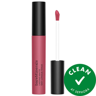 Mineralist Velvety Matte Liquid Lipstick - Long-Lasting, Hydrating, Vegan & Cruelty-Free - Mineralist Mineralist Long-Lasting Matte Liquid Lipstick - Vegan & Cruelty-Free liquid lipstick, matte lipstick, long-lasting lip color, vegan cosmetics, gluten-free makeup, cruelty-free beauty products, hydrating lipstick, mineral pigments lip color, beauty essentials, makeup must-haves, long-wearing lip products, nourishing lip care, ethical beauty, sustainable cosmetics