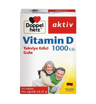 doppelherz vitamin d 1000 iu tablets, doppelherz 45 tablets vitamin d supplement Doppelherz Vitamin D 1000 IU - Immune Support | 45 Tablets Doppelherz Vitamin D 1000 IU Tablets | 45 Count vitamin-d, doppelherz, immune-support, dietary-supplement, bone-health, muscle-function, vitamin-supplement, adults-health, doppelherz-activ, ai-generated