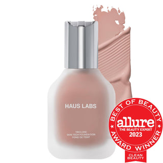 Triclone Skin Tech: Medium Coverage Foundation - Reduce Redness, Vegan, Cruelty-Free, Natural Finish - Perfect for Sensitive Skin Triclone: Medium Coverage Vegan Foundation - Reduce Redness medium coverage foundation, redness reducing foundation, vegan foundation, gluten-free foundation, cruelty-free foundation, foundation for sensitive skin, non-comedogenic foundation, natural finish foundation, weightless foundation, arnica foundation, foundation, makeup, face makeup, sensitive skin, acne-prone skin, vega