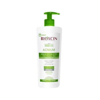 Bioxcin Acnium Face Wash - Sebum Control | 500ml