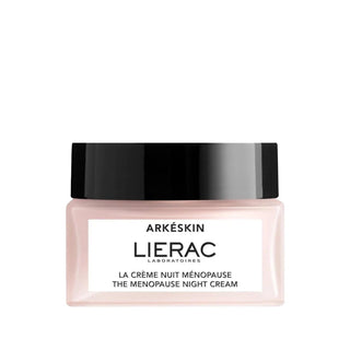 Lierac Arkeskin Menopause Night Cream - Anti-Hormonal Aging Skincare for Women Lierac Arkeskin Menopause Night Cream - Anti-Hormonal Aging Menopause Night Cream, Lierac Arkeskin, Anti-hormonal aging skincare, Hormonal aging night cream, Menopausal skincare products, Women experiencing menopause, Anti-aging skincare, Night cream formulation, Dermatological skincare, Hormonal aging care