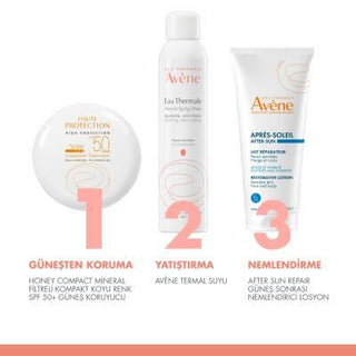 Avene Mineral Sunscreen Compact Cream SPF50+ - Sensitive Skin, Tinted, Fragrance-Free Avene Mineral Sunscreen Compact Cream SPF50+ - Sensitive Skin Protection sensitive skin sunscreen, mineral sunscreen, tinted sunscreen, SPF50+ sunscreen, fragrance-free sunscreen, chemical-free sun protection, broad-spectrum UVA protection, water-resistant sunscreen, antioxidant protection, Provitamin E, Titanium Dioxide, Zinc Oxide