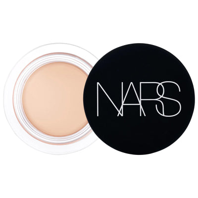 NARS Soft Matte Complete Full Coverage Longwear Concealer - Oil-Free, Vegan, and Gluten-Free Concealer for Flawless Cove