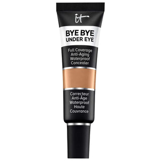 Bye Bye Under Eye - 24HR Waterproof Full Coverage Anti-Aging Concealer with Collagen & Hyaluronic Acid 24HR Waterproof Anti-Aging Concealer - Full Coverage & Natural Finish Waterproof Concealer, Anti-Aging Concealer, Full Coverage Concealer, Natural Finish Makeup, Vegan Cruelty-Free Cosmetics, Long Lasting Makeup, Dark Circle Corrector, Hyperpigmentation Treatment, Anti-Aging Makeup, Full Coverage Makeup, Cream Concealer, Makeup for Normal Skin, Makeup for Dry Skin, Makeup for Combination Skin, Makeup for O