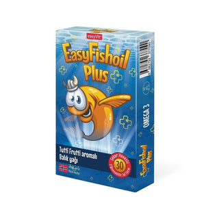 easyfishoil tutti frutti chewable gel tablets, bottle of easyfishoil chewable fish oil supplements EasyFishoil Plus Tutti Frutti Chewable Gel Tablets | 60 Count EasyFishoil Plus Chewable Gel Tablets - Tutti Frutti easyfishoil, chewable-gel-tablets, omega-3, children-supplements, health-conscious, vitamins, tutti-frutti, gel-tablets, dietary-supplements, ai-generated
