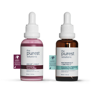 The Purest Solutions Acne and Blackhead Prevention Skincare Set - Clearer Skin, Minimized Pores, Comprehensive Skincare Solution The Purest Solutions Acne Prevention Skincare Set acne prevention skincare, blackhead removal set, pore tightening treatment, skincare routine products, acne and blackhead solution, clearer skin, minimized pores, comprehensive skincare, skincare set, The Purest Solutions