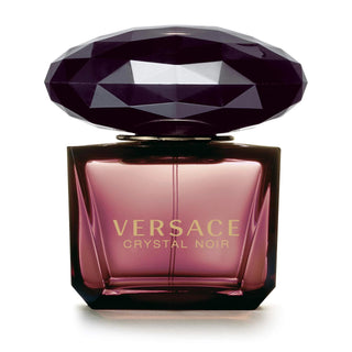 Versace Crystal Noir Eau de Toilette: Sensual Warm Floral Fragrance with Ginger, Gardenia & Amber - Long-Lasting Impression Versace Crystal Noir EDT: Warm Floral Perfume - Shop Now! Crystal Noir Eau de Toilette, Versace perfume, warm floral fragrance, ginger gardenia amber perfume, long lasting floral scent, spicy women's perfume, sensual eau de toilette, Eau de Toilette, women's fragrance, floral perfume, amber fragrance, gardenia perfume, ginger perfume, long-lasting fragrance, spicy fragrance, sensual fr