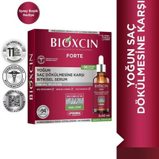 Bioxcin Forte Hair Loss Serum - Herbal Hair Growth Serum with Biotin & Arginine - Strengthens, Revitalizes, & Thickens Hair - Paraben & Silicone-Free Bioxcin Forte Hair Loss Serum - Herbal & Effective hair loss serum, hair growth serum, hair thickening serum, Bioxcin Forte, herbal hair loss treatment, arginine biotin hair serum, paraben free hair serum, silicone free hair serum, hair strengthening serum, hair revitalization, hair loss treatment, herbal hair care, hair strengthening, hair thickening, biotin,