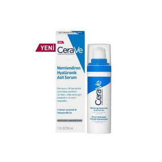 Cerave Hyaluronic Acid Serum 30ml - Moisturizing, Fragrance-Free Skincare with Ceramides Cerave Hyaluronic Acid Serum - Hydrate & Repair Skin hyaluronic acid serum, Cerave, moisturizing serum, fragrance-free skincare, ceramide skincare, dry skin solution, sensitive skin products, skincare routine, hydration, moisture retention, skin barrier repair